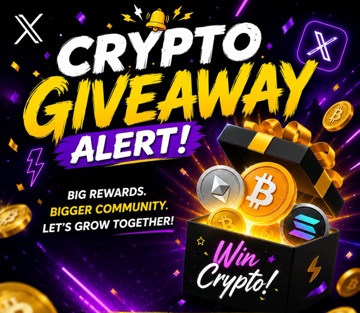 crypto_world_71's tweet photo. 🤯 Crypto Giveaway Alert ‼️ 
Only On Binanace 💡
Don't be Late ⚠️ This is For Those Users Who had Not Claimed the Reward 🎁 Yet .

Binanace Red Packet Giveaway 🎁 

Claim Your Reward 🎁 Before Expire 👇🏻👇🏻👇🏻👇🏻👇🏻👇🏻👇🏻👇🏻
https://t.co/G4iJ8LMrdX

#Giveaway 
#Crypto 
#kütahya 
#fyp https://t.co/Frd7D1el2T