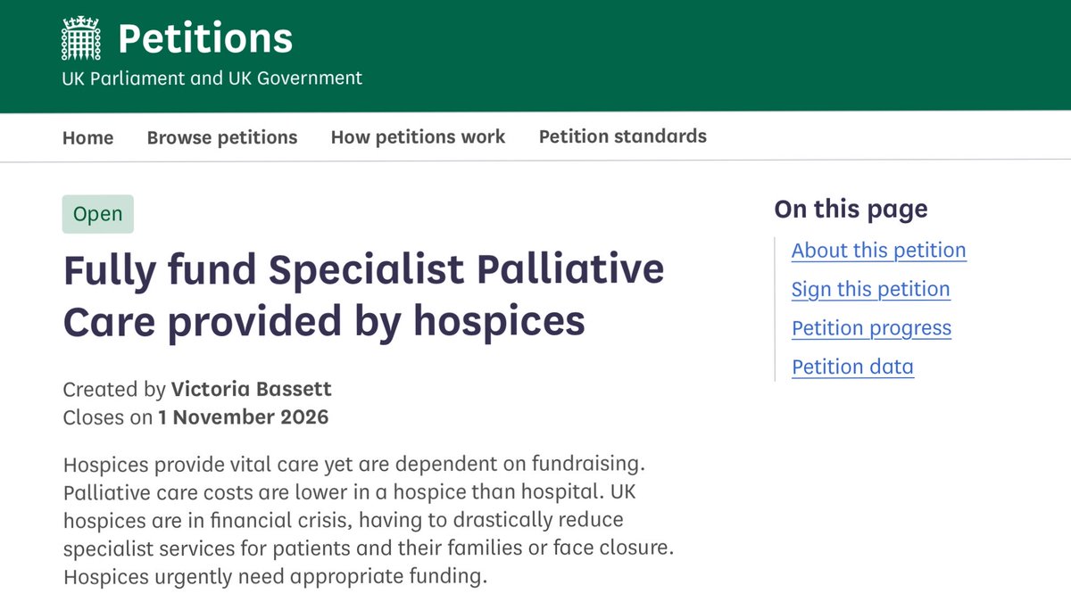 Families Against Involuntary Medical Euthanasia tweet media