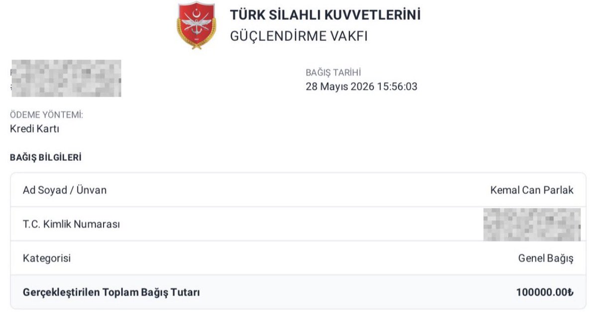 Kemal Can Parlak tweet media
