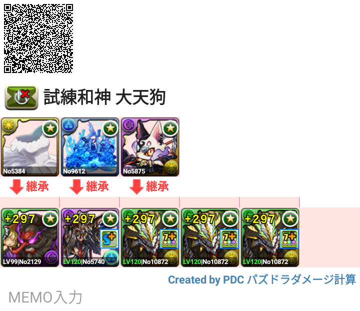 パズドライフ tweet media