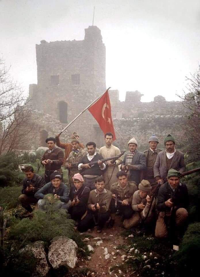 militerenstitu's tweet photo. 🇹🇷 AÇIK UYARI!

Çeşitli gizli servisler, Kıbrıs’ta provokasyonlarını ve kışkırtmalarını derhal durdurmadığı takdirde, bunun ağır bedelini ödeyecektir!

Ada üzerindeki hayalî emperyal emelleriniz, sizi tarihin çöplüğüne atmaya yetecek bir stratejik intihardır. Unutmayın: Türk’ün sabrı asla zaaf değil, nezakettir. Bu nezaket, silahımızın namlusundaki barut kadar sınırlıdır.  

Azılı Yunanlar, Ege’de ve Doğu Akdeniz’de işgal ettiğiniz her bir kara parçasının hesabını unutmadık. Adalarımızın işgal altındaki toprakları, bir gün Türk sancağının gölgesine dönecektir. Bu bir tehdit değil, tarihin değişmez yasasıdır.  

Hatırlatıyoruz:
Türkiye, Lozan’ın ruhunu çiğneyerek gasp edilen Adaların ve Kıbrıs’ın gerçek sahibidir. Bugün “statüko” diye dayattığınız her düzen, yarın Türk ordusunun stratejik hamlesiyle paramparça edilebilir.

Son Söz:  
Kendini bölgesel güç sanan azılı çete, Kıbrıs’ta kumpas kurmayı bırakıp kendi tarihî acizliğine bakmalıdır.

Hesap vakti gelecektir! 

Zafer, bizimle olacak.

——————————————

🇬🇧 OPEN WARNING!

If various intelligence services do not immediately cease their provocations and incitements in Cyprus, they will pay a heavy price!

Your imaginary imperial ambitions over the island are a strategic suicide that will be enough to throw you into the trash heap of history. Remember: The patience of the Turk is never a weakness but a courtesy. This courtesy is as limited as the gunpowder in the barrel of our weapon.

Fierce Greeks, we have not forgotten the account of every piece of land you have occupied in the Aegean and the Eastern Mediterranean. The occupied lands of our islands will one day return to the shadow of the Turkish flag. This is not a threat but an unchangeable law of history.

We remind you:
Turkey is the true owner of the islands and Cyprus, which were seized in violation of Lausanne’s spirit. Every so-called “status quo” you impose today can be shattered tomorrow by the strategic move of the Turkish army.

Final Word:
The gang that sees itself as a regional power should stop plotting in Cyprus and instead face its historical impotence.

The time of reckoning will come!

Victory will be ours.

——————————————

🇬🇷 ΑΝΟΙΧΤΗ ΠΡΟΕΙΔΟΠΟΙΗΣΗ!

Εάν διάφορες μυστικές υπηρεσίες δεν σταματήσουν αμέσως τις προκλήσεις και τις υποκινήσεις τους στην Κύπρο, θα πληρώσουν βαρύ τίμημα!

Οι φανταστικές αυτοκρατορικές σας φιλοδοξίες για το νησί είναι μια στρατηγική αυτοκτονία που θα σας ρίξει στα σκουπίδια της ιστορίας. Να θυμάστε: Η υπομονή του Τούρκου δεν είναι ποτέ αδυναμία αλλά ευγένεια. Αυτή η ευγένεια είναι τόσο περιορισμένη όσο η πυρίτιδα στη θαλάμη του όπλου μας.

Άγριοι Έλληνες, δεν έχουμε ξεχάσει τον λογαριασμό κάθε κομματιού γης που έχετε καταλάβει στο Αιγαίο και την Ανατολική Μεσόγειο. Τα κατεχόμενα εδάφη των νησιών μας θα επιστρέψουν μια μέρα στη σκιά της τουρκικής σημαίας. Αυτό δεν είναι απειλή, αλλά αμετάβλητος νόμος της ιστορίας.

Υπενθυμίζουμε:
Η Τουρκία είναι ο πραγματικός ιδιοκτήτης των νησιών και της Κύπρου, που καταλήφθηκαν κατά παράβαση του πνεύματος της Λωζάνης. Κάθε λεγόμενο «στάτους κβο» που επιβάλλετε σήμερα μπορεί να διαλυθεί αύριο με τη στρατηγική κίνηση του τουρκικού στρατού.

Τελευταίος Λόγος:
Η συμμορία που βλέπει τον εαυτό της ως περιφερειακή δύναμη πρέπει να σταματήσει να στήνει παγίδες στην Κύπρο και αντ’ αυτού να αντικρίσει τη δική της ιστορική ανικανότητα.

Η ώρα της λογοδοσίας θα έρθει!

Η νίκη θα είναι δική μας.