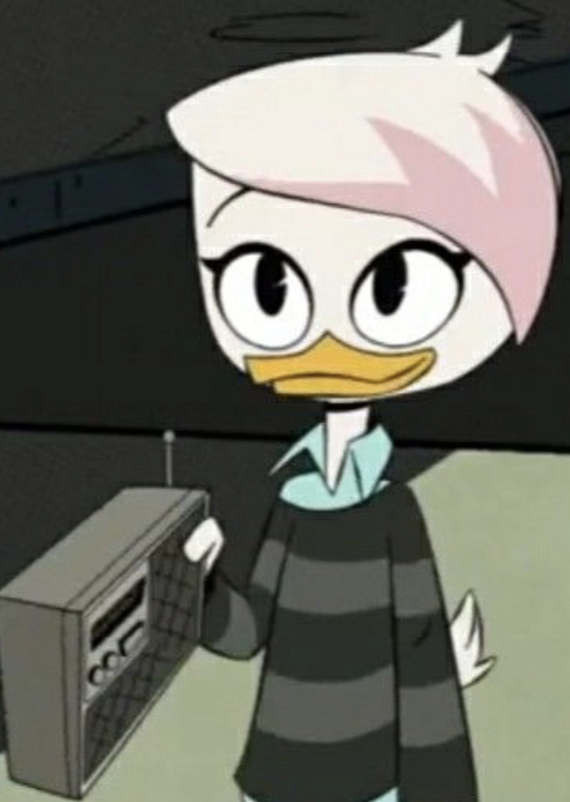 ACanine65327's tweet photo. Define "underrated" 
Defined 
#Ducktales #Ducktales2017 #LenaLeStrange #LenaDeSpell #LenaSaberwing https://t.co/bTMuBkycWd