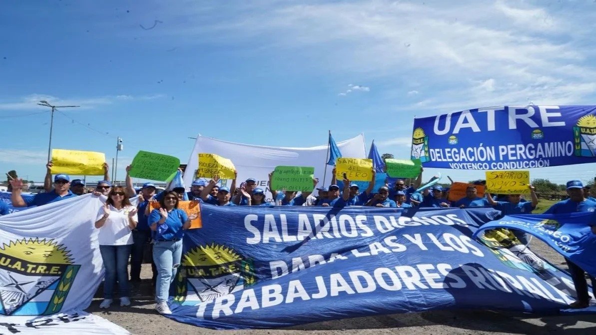 Infomiba's tweet photo. UATRE intimó a Wade – Grupo GTA por pagos en cuotas y salarios atrasados hace 18 meses https://t.co/8aR4MPCY4b https://t.co/bBFI7osy6f