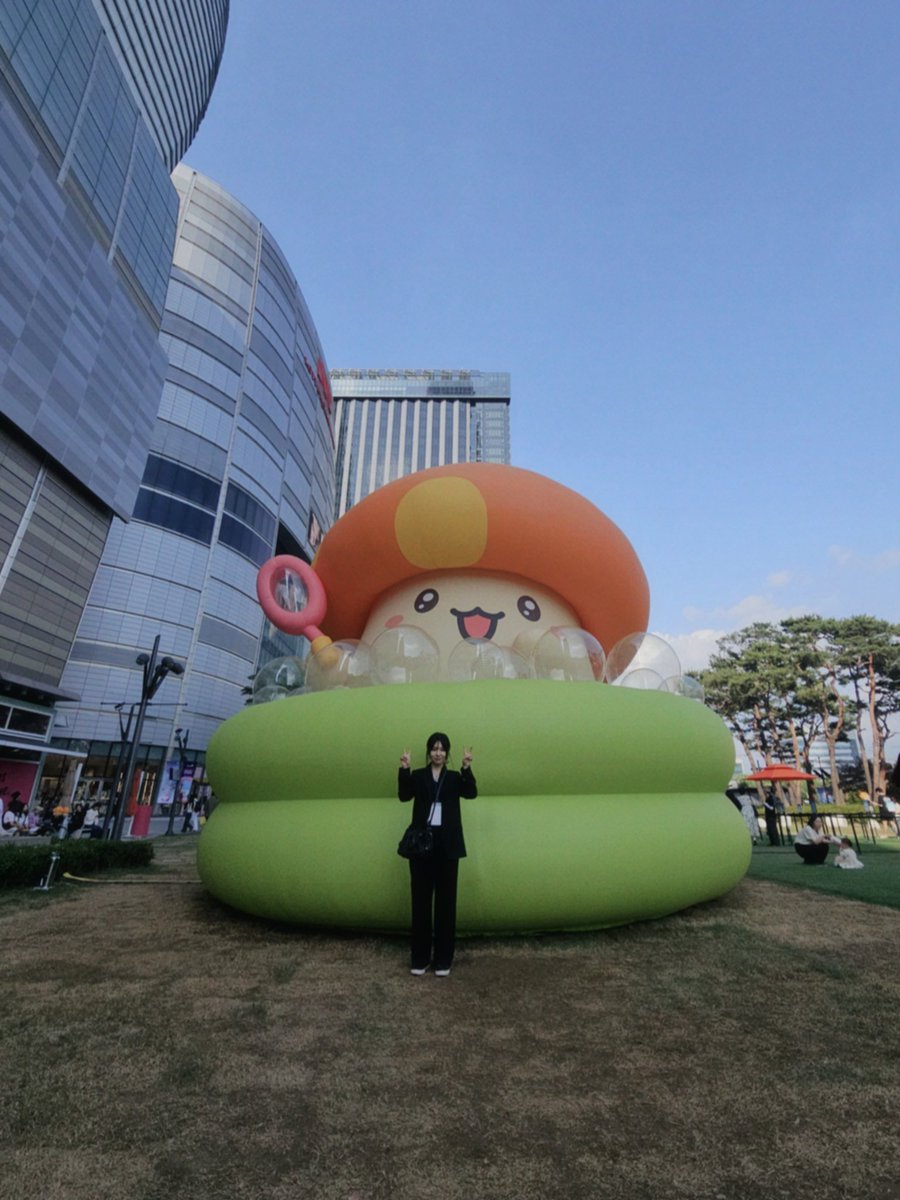 nishow__'s tweet photo. 메이플어택~ 잠실에서~~ 합성아닙니다 https://t.co/6nOJvQPKtD