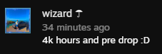 tomathene's tweet photo. we are DEADASS complaining about pre dropping in the big 26 https://t.co/YbAsOgtWhH