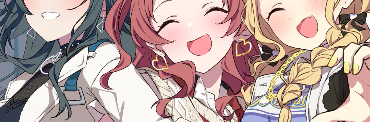 桐月レイカ🍮GSF03 3組45-46 tweet media