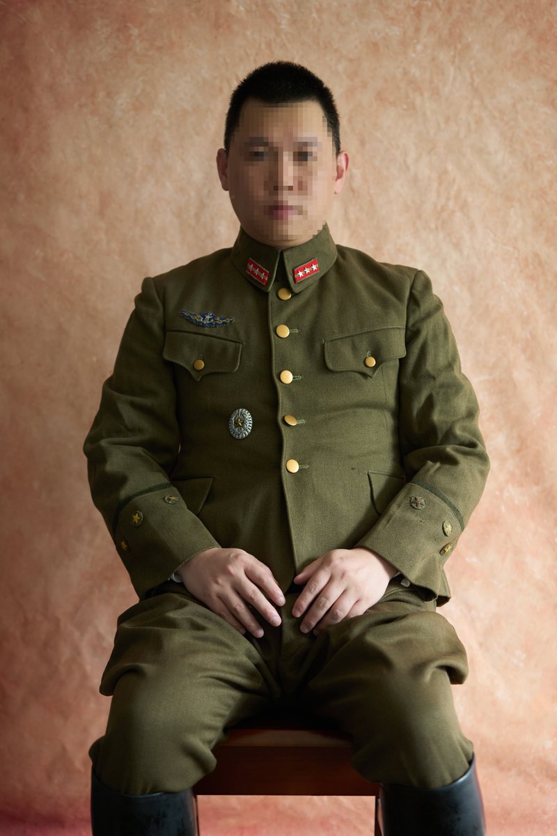 ly202010's tweet photo. #大日本帝国陸軍 #陸軍船舶部隊 #WWII  #ImperialJapaneseArmy       暁部隊隊長 https://t.co/gSPwTCbcII