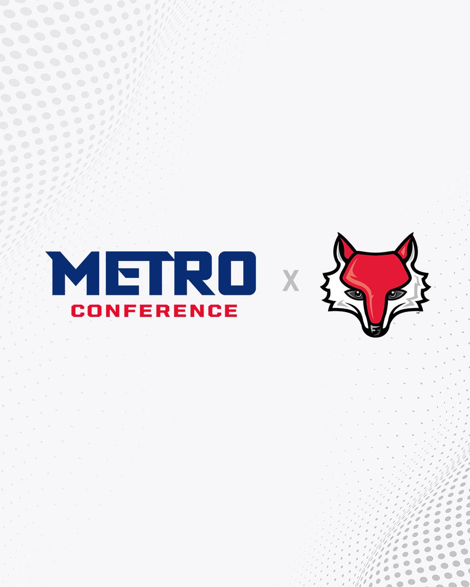 MaristAthletics's tweet photo. The next chapter starts now.

See you in The Metro. 🦊🔥 https://t.co/FEXS6vWCWc