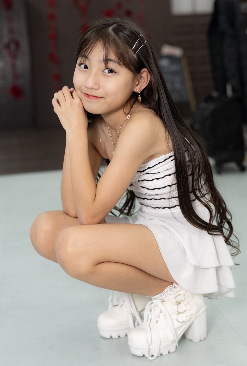 chanchan_act's tweet photo. 2026/03/01
るあんちゃん(@ruan_nakashima_ )
#るあん #Ruan #スタマガ撮影会 https://t.co/eqQimXBRrz