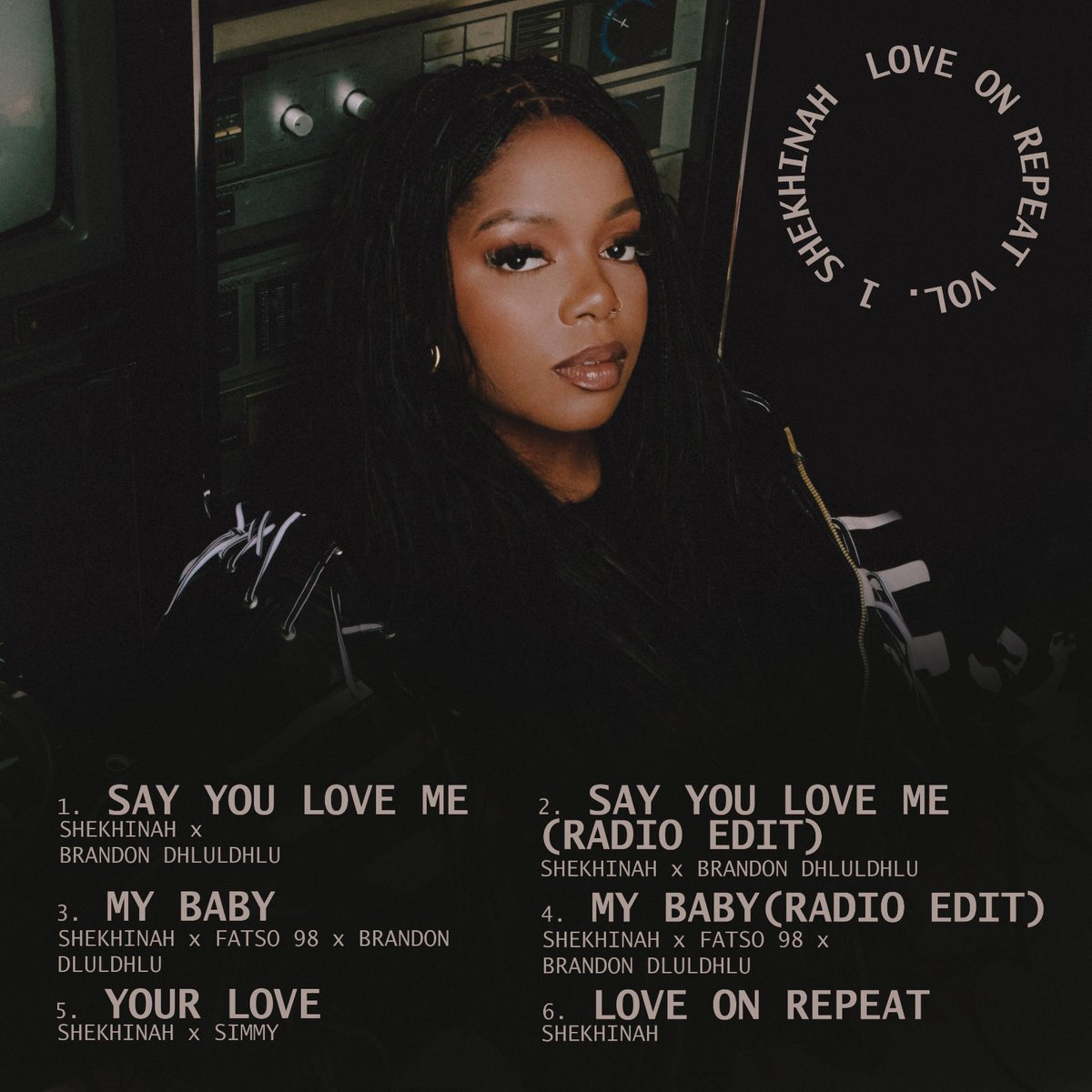 SHEKHINAH tweet media