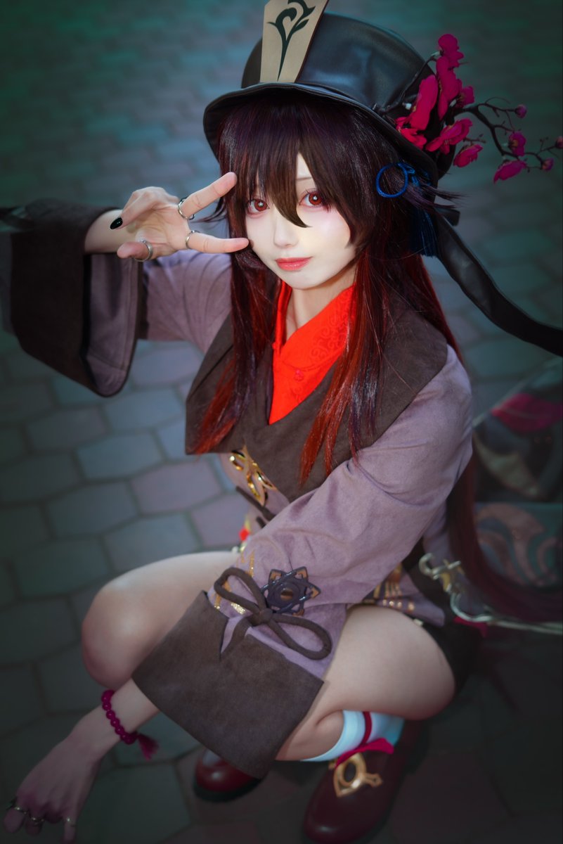 4yu_cream__'s tweet photo. cosplay

原神｜胡桃

camera…@tanboru7 https://t.co/OgKHXwqBeg