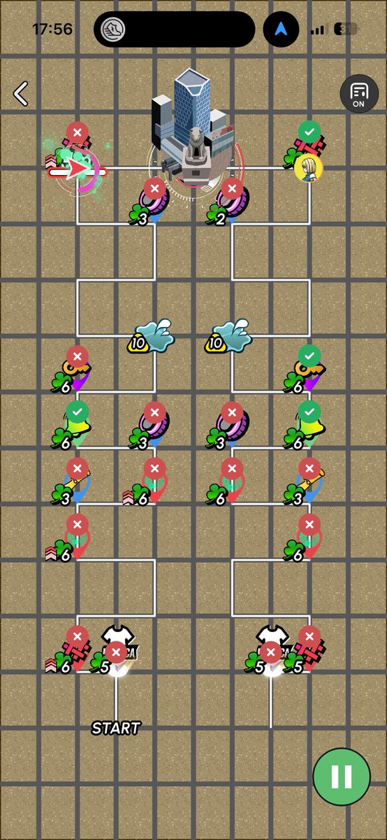 Zabilio2's tweet photo. エリアハンター初戦。
こんな×まみれの接戦のすえ、負けるとは…😇
次回に向けて歩きます！😂笑

#Heal3
#Heal3_招待コード : 5NwCRwG142929
#Heal3_ユーザーID : hWw9t4bBNUYPY69KpmD41WQC1Eq1 https://t.co/WZoOrYcOb0
