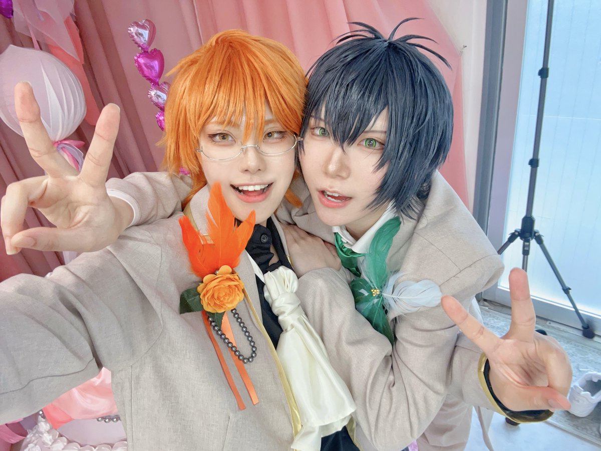 chi10se_Hkyo's tweet photo. ※cos
ド念願‼️‼️‼️甘い想いサンキュー❣️ https://t.co/2WsqaZQnp5
