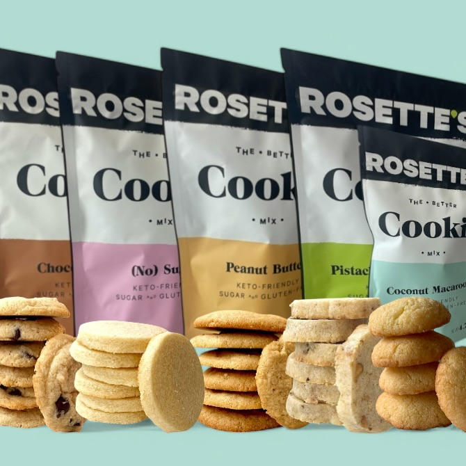 rosettesmix's tweet photo. If you’ve been wanting to bake again - but smarter

This is where to start 🤍

Simple mixes
Small or Large batches
No sugar. No gluten.

Welcome to baking that actually fits your life
https://t.co/VnPjQYZ7cl https://t.co/lwzbr91qjf