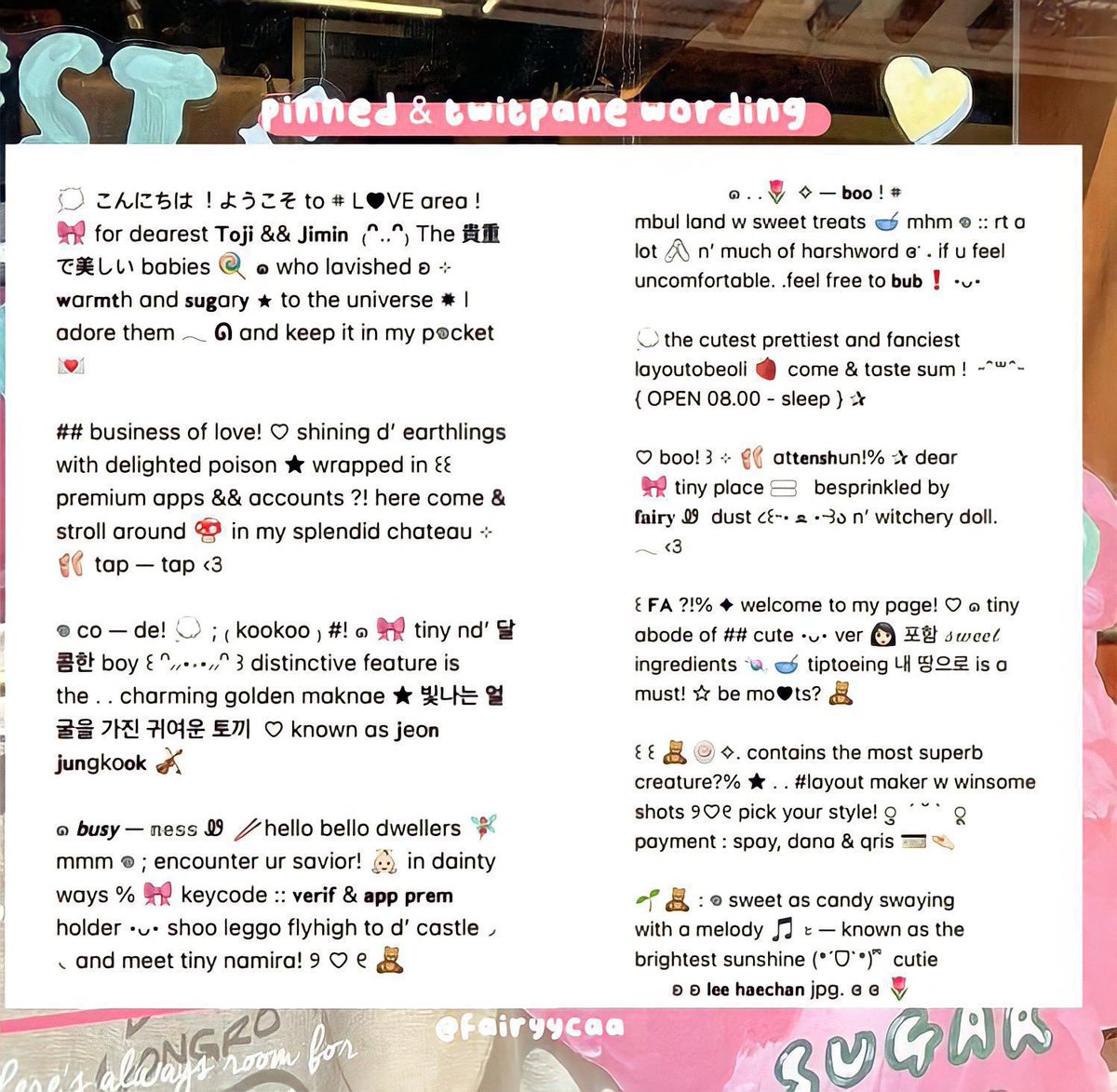 sincerely, ๐๐๐ ๐ tweet media