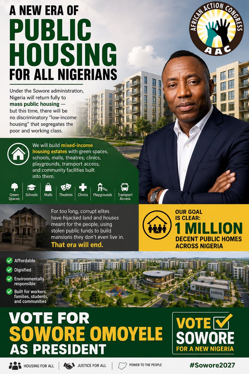 Omoyele Sowore tweet media