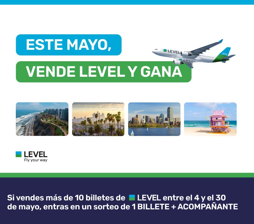 servivuelo's tweet photo. ÚLTIMOS DÍAS DE PROMO
@FlyWithLEVEL https://t.co/rRqmgwTTES