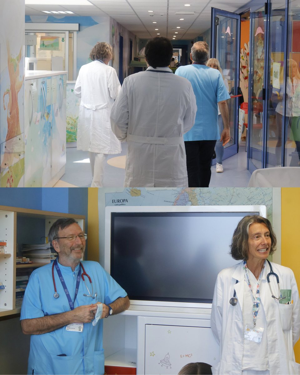 abfoundation's tweet photo. Il progetto ABF Digital Lab ha raggiunto anche l’Ospedale Pediatrico Filippo Del Ponte di Varese, ampliando il suo impegno nel potenziare le attività educative in ospedale per bambine e bambini ospedalizzati l’accesso a un’istruzione di qualità, anche durante il ricovero.​

Affiancandosi alle attività delle Scuola in Ospedale, il progetto introduce strumenti innovativi che rendono la didattica più interattiva, inclusiva e vicina ai bisogni di ogni bambino.​
​
In questo contesto, un ruolo chiave è rivestito dall’atelierista digitale ABF, una figura professionale specializzata che guida i piccoli pazienti e i docenti nell’uso consapevole delle tecnologie, trasformandole in ponti di relazione, conoscenza e scoperta.​

L’avvio ufficiale del progetto a Varese è stato segnato dalla consegna dell’ABF Teachbus, una libreria su ruote che porta con sé tablet, computer portatili e del visore VR.​

Il progetto è realizzato grazie al sostegno della rete agenziale Generali Italia e di Fondazione KPMG.
.
@KPMG 
@GeneraliItalia 
#ABFempowering 
#ABFDigitalLab
