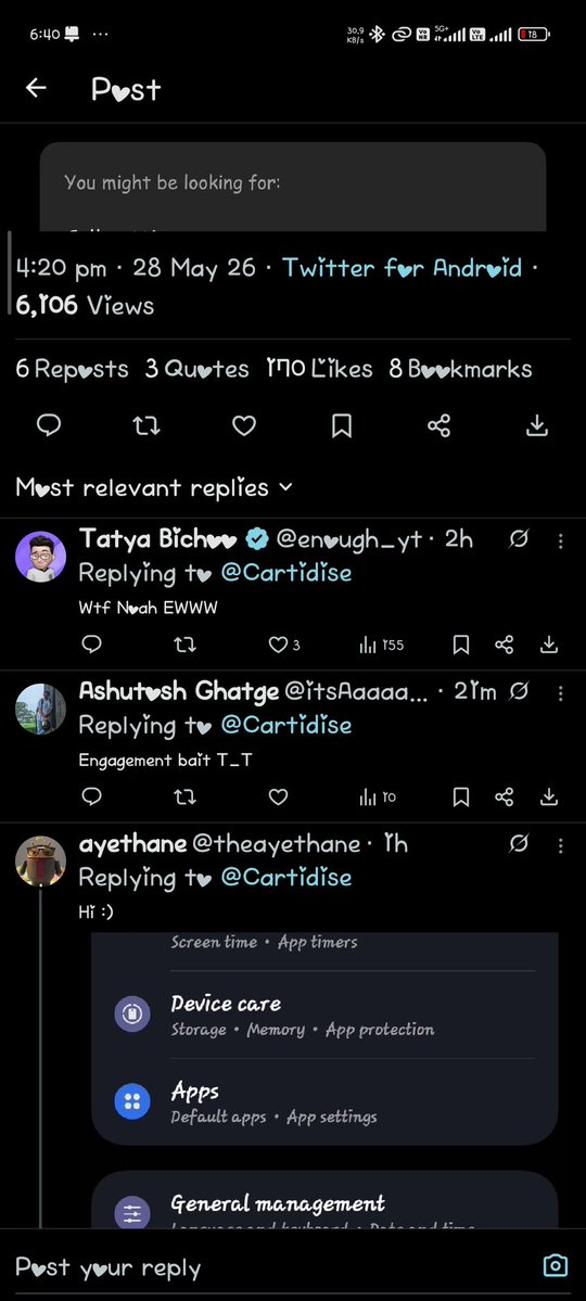 Joy :) tweet media