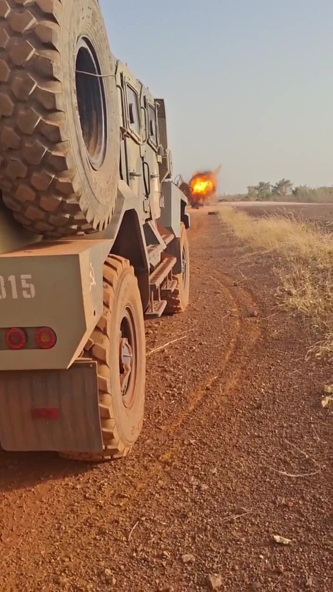The African Corps tweet media