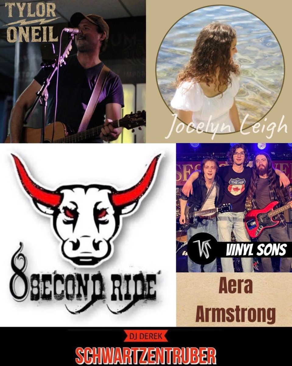 Dgsuperpull's tweet photo. As always Graceland in Lucknow, Ontario knows how to bring the LIVE MUSIC! 🎸 
• 8 SECOND RIDE
• Tylor O’Neil Band
• Vinyl Sons
• Jocelyn Leigh
• Aera Armstrong
#fullpull26
#fathersdayweekend https://t.co/Y0Eg7PsiQF