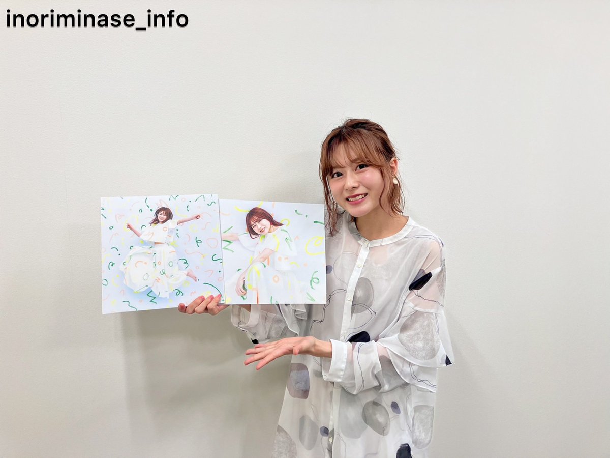 水瀬いのりinfo tweet media