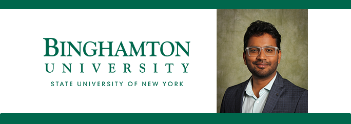 AcademicMinute's tweet photo. What happens when platforms recommend opinions instead of users?

Sriniwas Pandey, lecturer at the School of Computing at @binghamtonu, details this.

https://t.co/vpAJMVLTtU https://t.co/XCWl7pK8t4