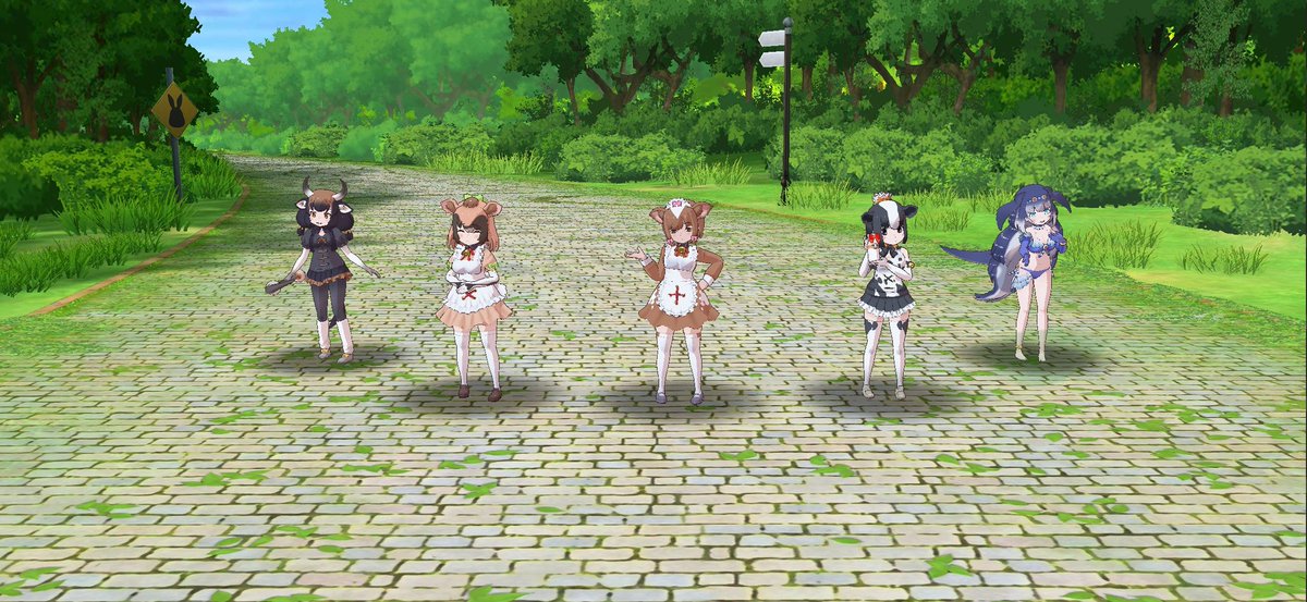 endOU_LastLord's tweet photo. １５０連でガーンジーちゃん、お出迎えできました！！！！！！！！！！
乳牛３人娘可愛くてデカくて好きです！！！！！！！！！！！！
もう少しで６月なんスね😅💦なんか早く感じるー・・・😅💦💦
#けもフレ３ https://t.co/CtbFAPTGET