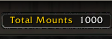 HammerRazor's tweet photo. Finally 1000 mounts Aquired.... #warcraft https://t.co/kBHryn8IHu