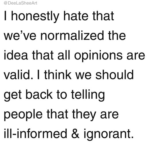 SnarkyLiberal tweet media