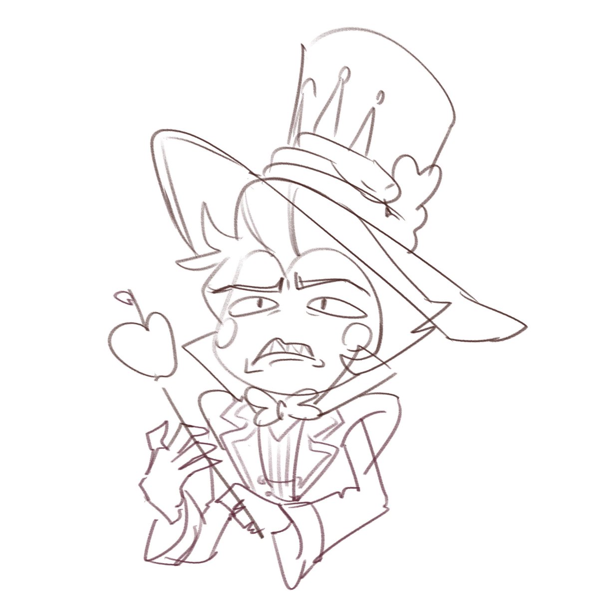 waramoda's tweet photo. いろんな表情かきたいね https://t.co/kMJ9PrAT47