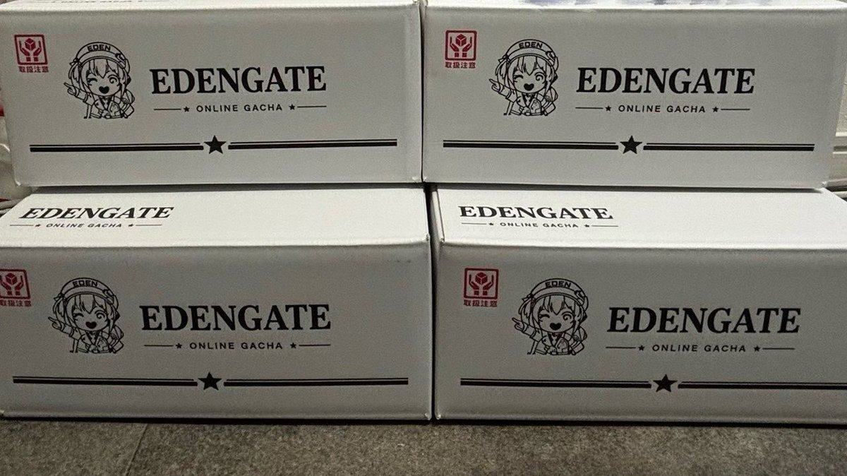 カードショップEDEN 千葉中央店 tweet media
