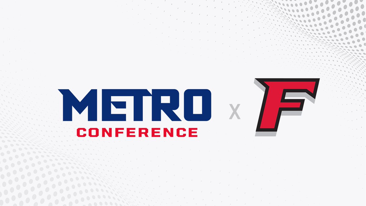 FairfieldStags's tweet photo. Metro Atlantic Athletic Conference Announces Rebrand to “The Metro Conference”
 
➡️ https://t.co/FMtXLNQFVh

🤘 https://t.co/ytd9w8CZy6