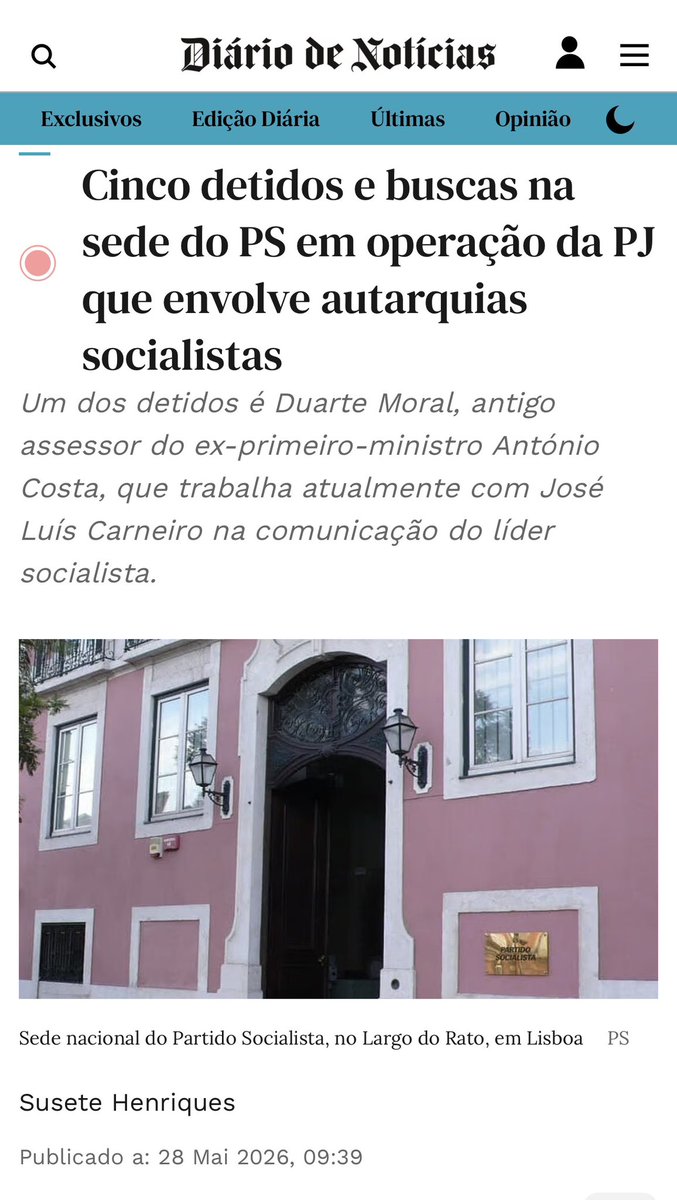 hugosabuga's tweet photo. @psocialista Finalmente existiu coragem. https://t.co/Wcl89lbv3H