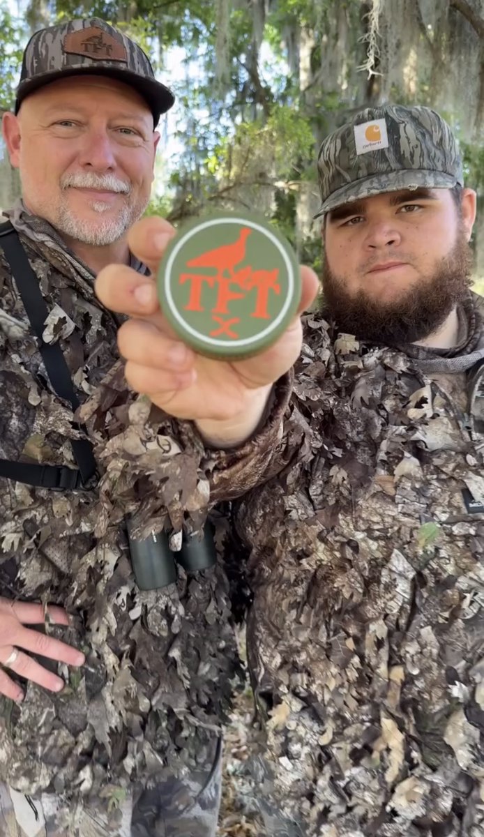 ForTurkeys's tweet photo. LIMITED-EDITION TFT ‘PUCK’ IN PARTNERSHIP WITH THE The Origins Foundation

Price drop to: $34.99

Purpose-Built Performance
Secure Twist-Lock System → Keeps out moisture, dirt, and debris
Integrated Venting → Promotes airflow to properly dry reeds after use
Three Dedicated Slots → Organized, separated, and ready when you need them
Pocket-Optimized Size → Minimal footprint. Maximum utility
Made in the USA → Built with intent. Backed by quality

Check them out here: https://t.co/xVKYfRkAws