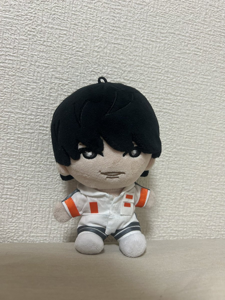 koto_hsixtones's tweet photo. 昨日夜なべした🪡
ストスト仕様のほくぬい☁️
#ほくぬい https://t.co/y9SLXhKjuK