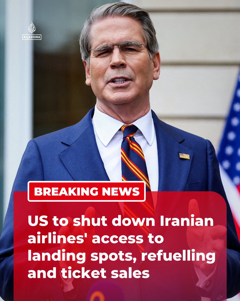 Al Jazeera Breaking News tweet media