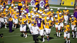 PSPigskin's tweet photo. A 6:15 p.m. kickoff has been set for the Sept. 12 @WIUFootball game at FBS Wisconsin. The game will air on BTN. Last season, head coach Joe Davis' Leathernecks played two Big 10 opponents in Illinois and Northwestern. https://t.co/4Ohl3zuOBk
