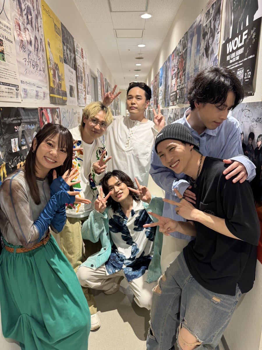 ROY_WD's tweet photo. ASUNAL TREASURE
ありがとうございました！！！
何とかもったね🌥️
明後日30日のツアー名古屋公演待ってるぞー🔥 https://t.co/3mJ5U5nEFq