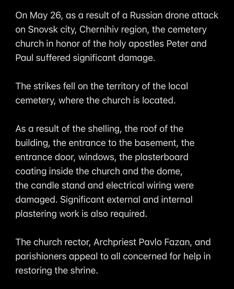 Call of Orthodox Ukraine tweet media