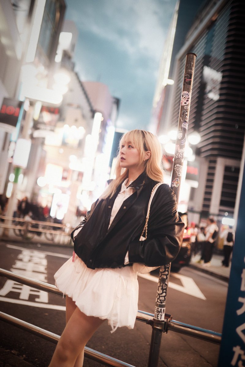 hiro_cameras's tweet photo. 渋谷ストリートポトレ https://t.co/ROdNRprB1M