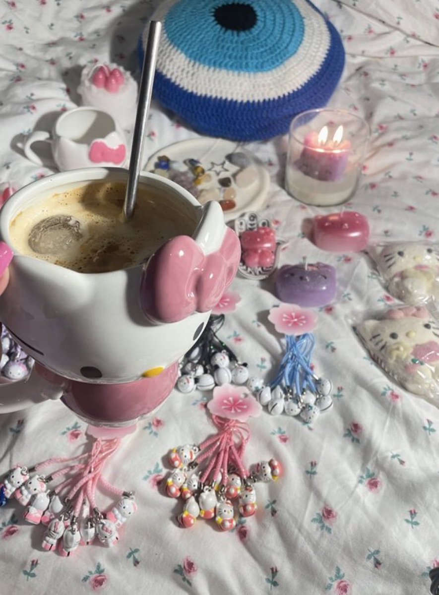 CandleDelicate tweet picture