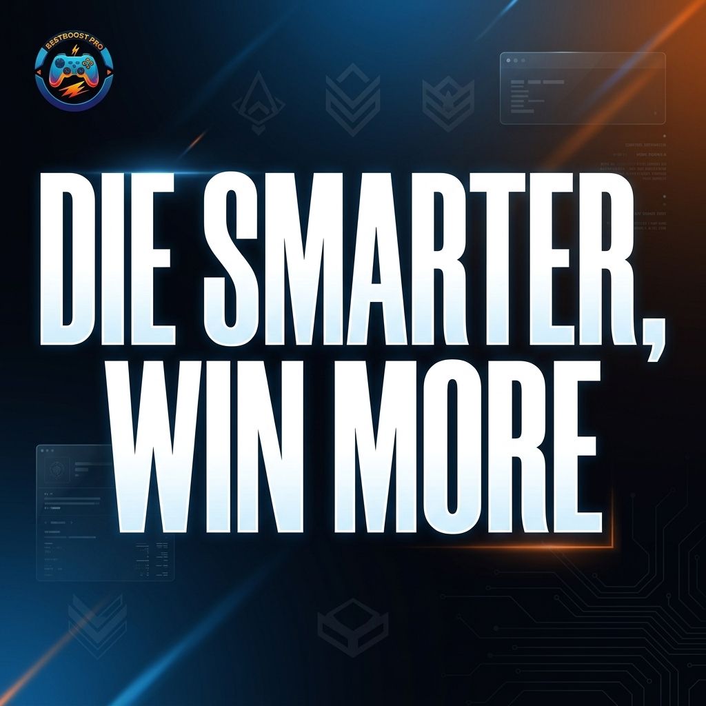 bestboostpro's tweet photo. Saving in a 1v4 is selfish. 💀 If killing their AWPer forces their whole team onto Galils next round, that trade is worth more than your M4. Read the scoreboard like a weapon.
#cs2 #rankup https://t.co/WggfYfUKlw