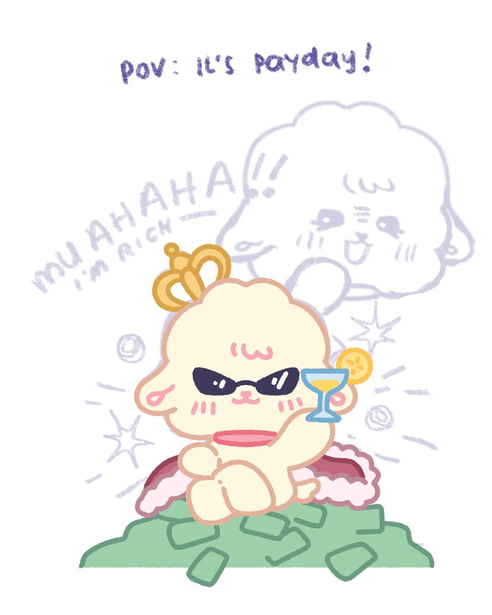 lenpacca's tweet photo. Did someone says payday?? #wip https://t.co/MqTnfyi8Ss