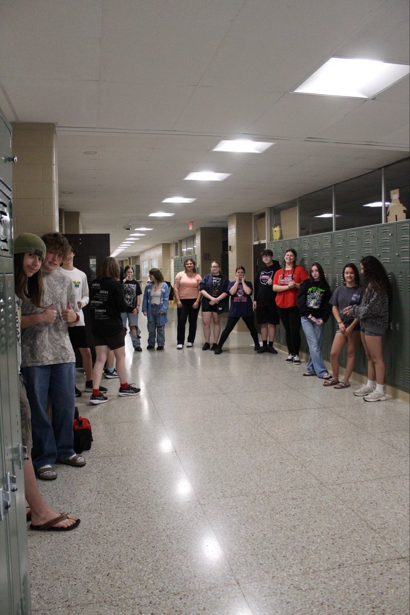 AmherstBands's tweet photo. AMC Kickoff Night!

Tonight marks the start of the 2026 AMC season. One step closer to another unforgettable marching season filled with new music, bigger goals, and the mindset to keep pushing forward every day. Thank you to everyone that came out last night. https://t.co/5vA834imW8
