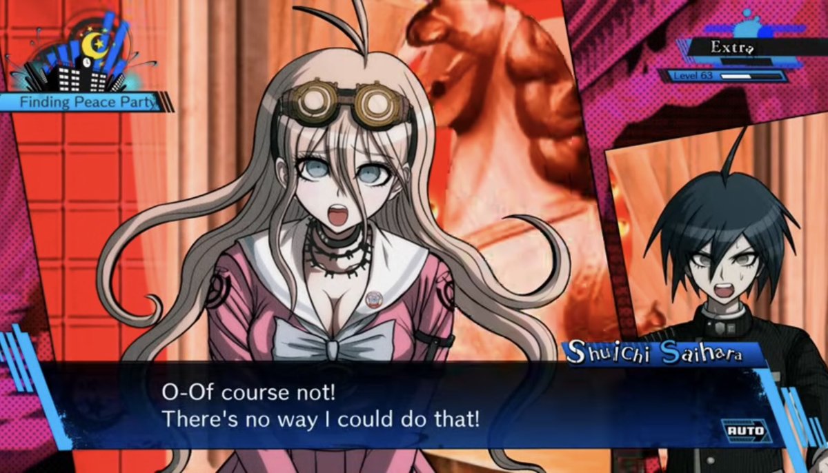 i love miu iruma ⚢ tweet media