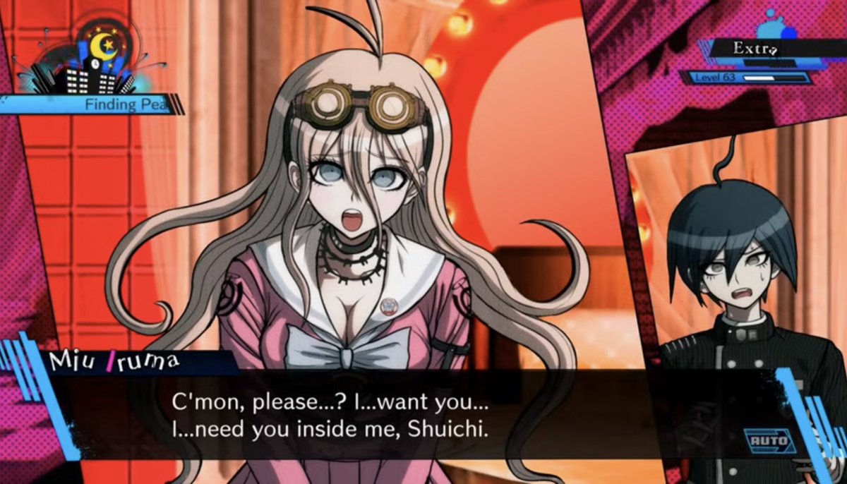 i love miu iruma ⚢ tweet media