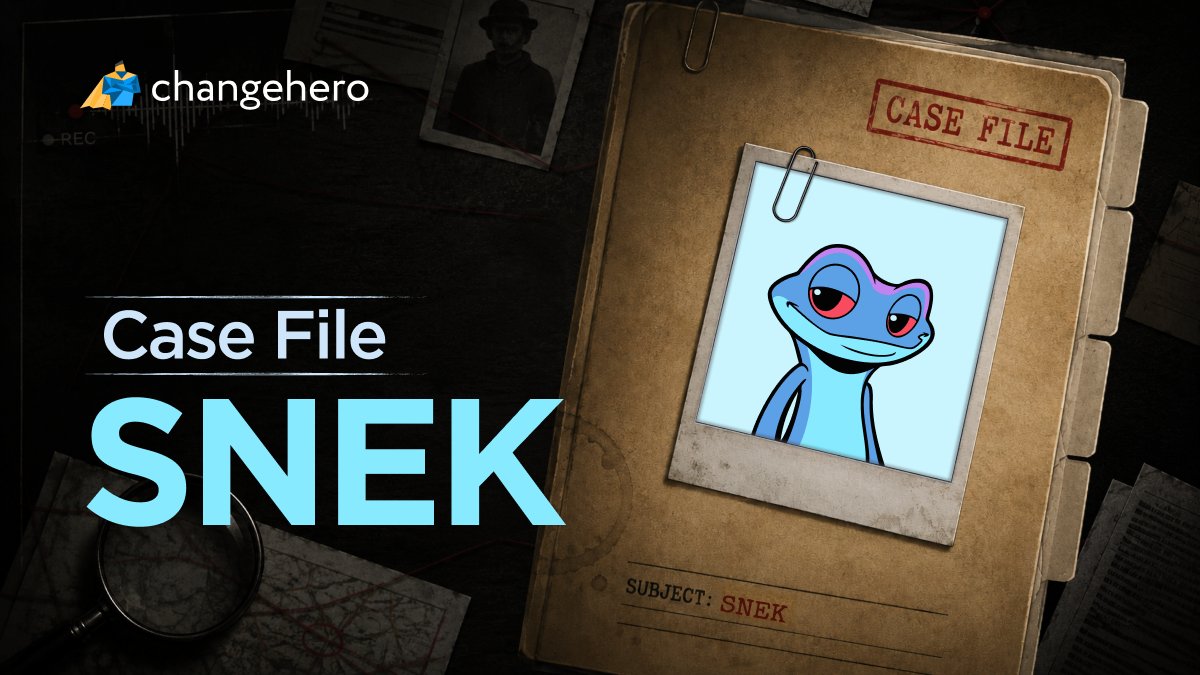 Changehero_io's tweet photo. Most memecoins are born in ecosystems already addicted to meme culture, but that’s not the case with $SNEK

It emerged from @Cardano, a chain better known for research papers, academic design, and slow, methodical building than internet chaos. For years, Cardano didn’t really have a viral meme identity or cultural mascot. It was all it was before @snek appeared.

Launched in April 2023, $SNEK was a fair launch experiment with no VC allocation, no private sale, and no early insider distribution, a fully community-driven release that quickly turned into something much bigger than expected.

And now the project started evolving into a mini ecosystem: https://t.co/PlgMPfLRpO, SNEKbot, SNEK Energy drink, NFT and DeFi integrations. What began as a simple memecoin slowly turned into a full cultural layer inside Cardano.

Sssss..Swap $SNEK on ChangeHero 🐍
https://t.co/JyheZX2KBb