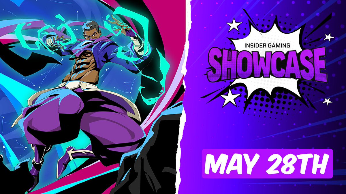 PhabulaGames's tweet photo. Tune it later today @ 3PM ET / 7PM GMT for an all-new look at Hexrite! 🪄

Catch it live on IG's YT channel! 📺

#gamedev #insidergamingshowcase #indiegame https://t.co/NLukF9b4VM