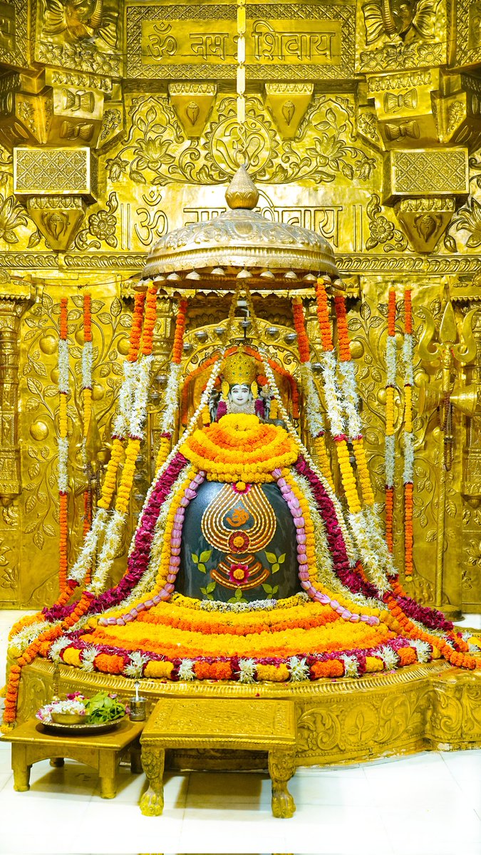 Shree Somnath Temple tweet media